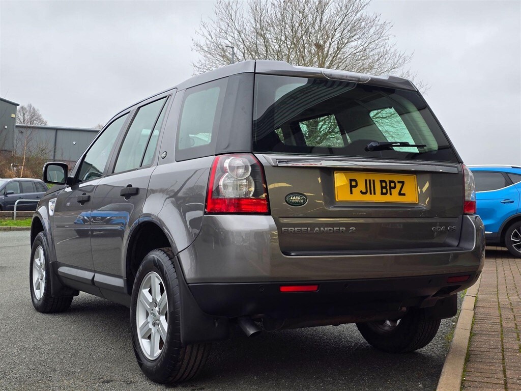 Used Land Rover Freelander 2 2011 for sale - 77517219: Photo 17
