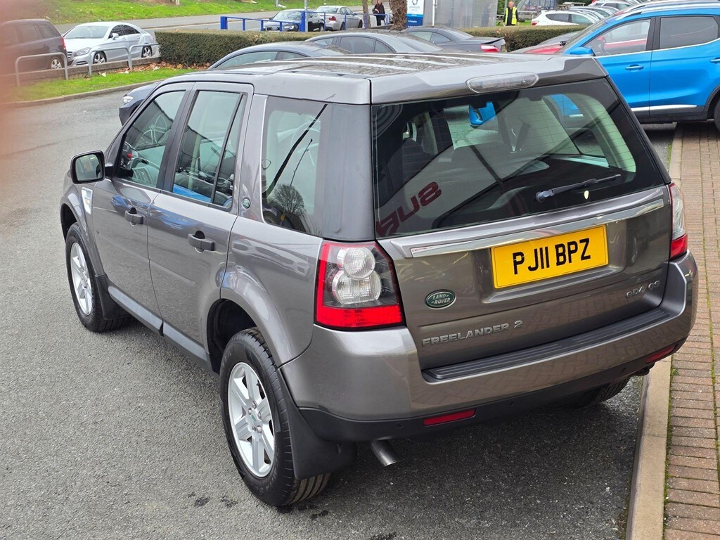 Used Land Rover Freelander 2 2011 for sale - 77517219: Photo 18