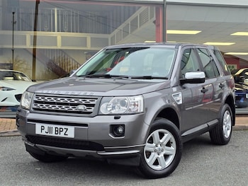 Used Land Rover Freelander 2 2011 for sale - 77517219: Photo