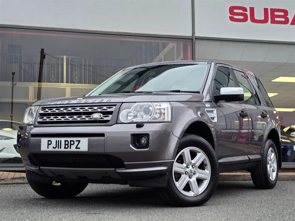 Used Land Rover Freelander 2 2011 for sale - 77517219: Photo 2