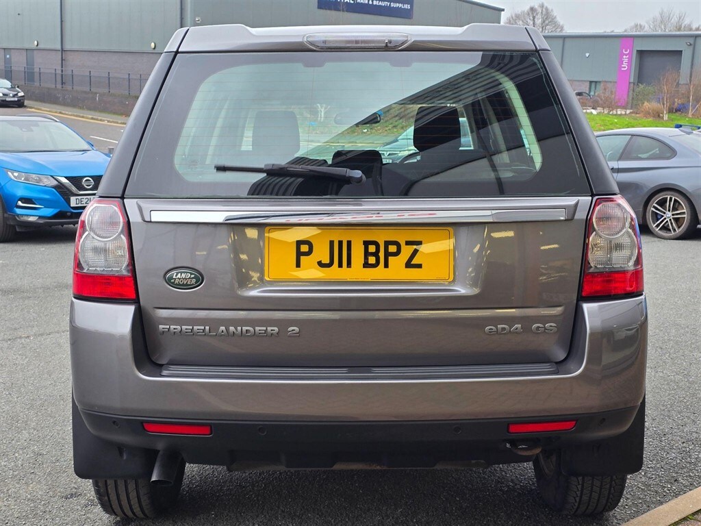 Used Land Rover Freelander 2 2011 for sale - 77517219: Photo 20