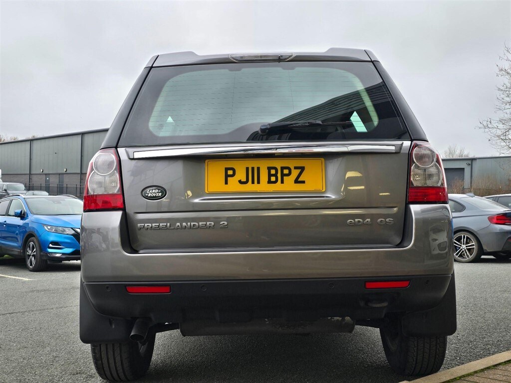 Used Land Rover Freelander 2 2011 for sale - 77517219: Photo 21