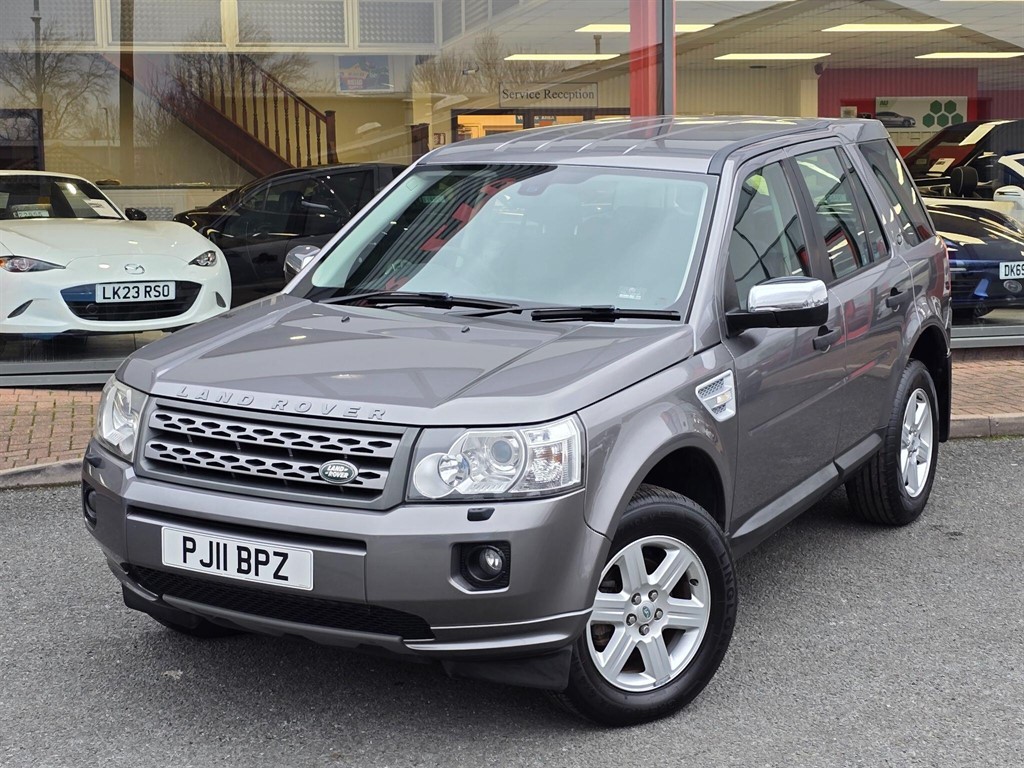 Used Land Rover Freelander 2 2011 for sale - 77517219: Photo 3