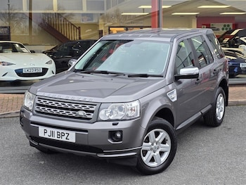 Used Land Rover Freelander 2 2011 for sale - 77517219: Photo