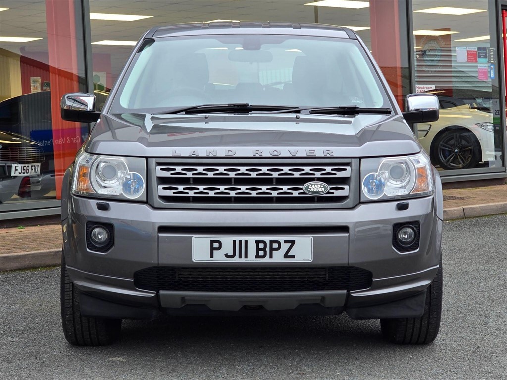 Used Land Rover Freelander 2 2011 for sale - 77517219: Photo 4