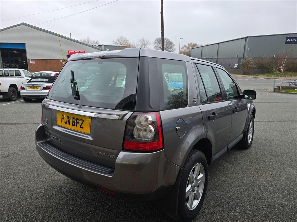 Used Land Rover Freelander 2 2011 for sale - 77517219: Photo 42