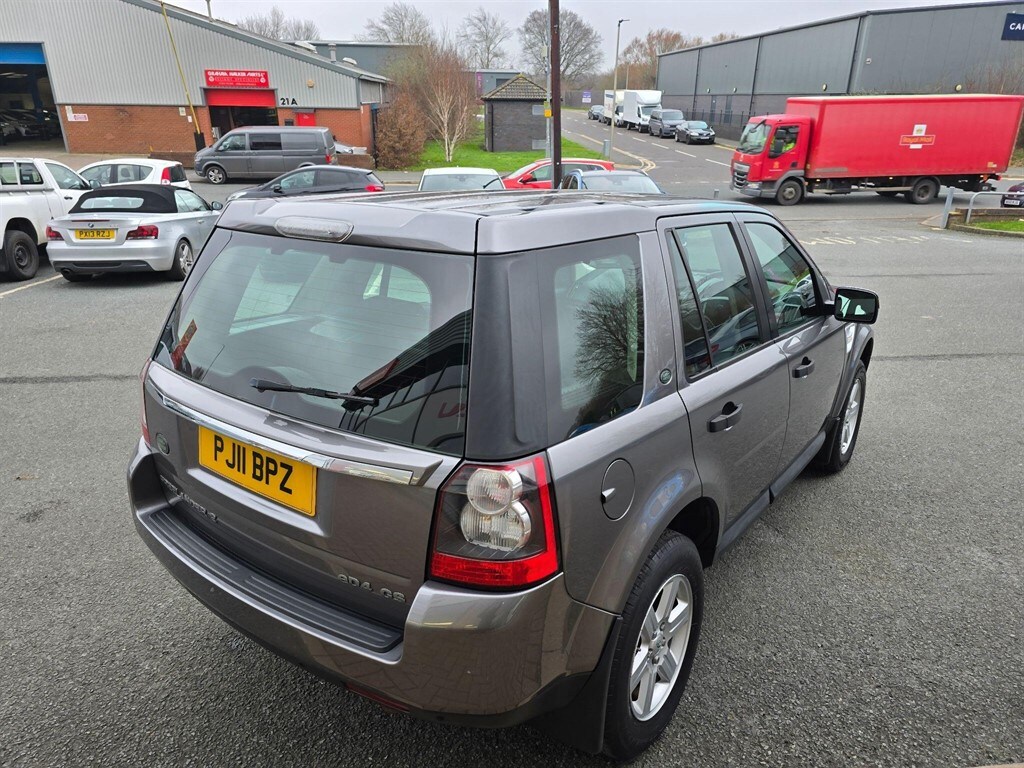 Used Land Rover Freelander 2 2011 for sale - 77517219: Photo 43