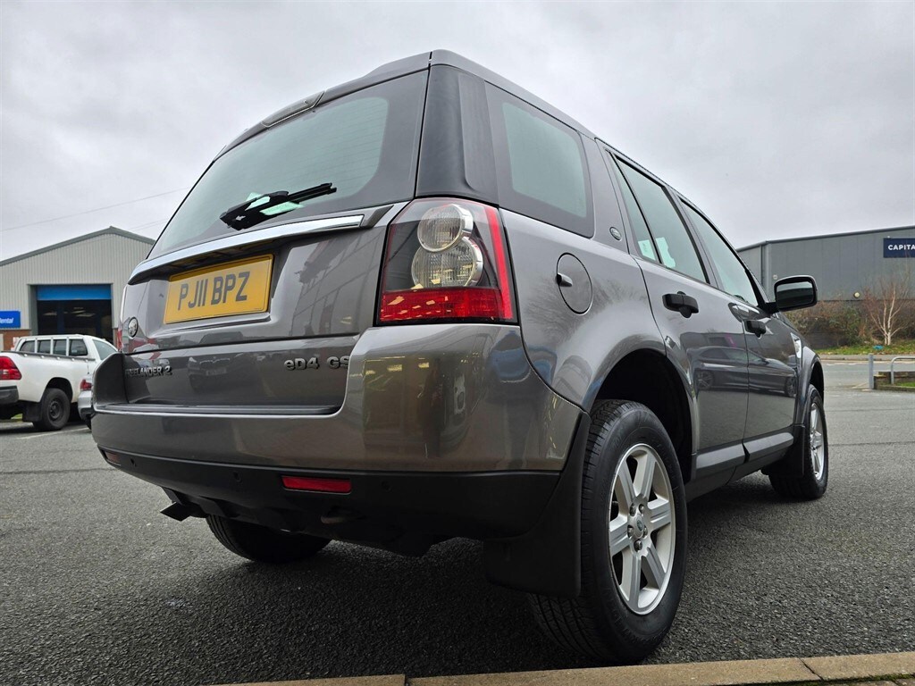 Used Land Rover Freelander 2 2011 for sale - 77517219: Photo 44