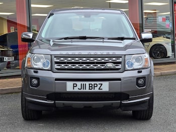 Used Land Rover Freelander 2 2011 for sale - 77517219: Photo