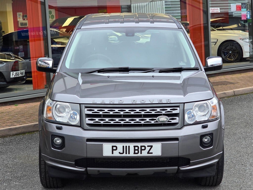 Used Land Rover Freelander 2 2011 for sale - 77517219: Photo 6