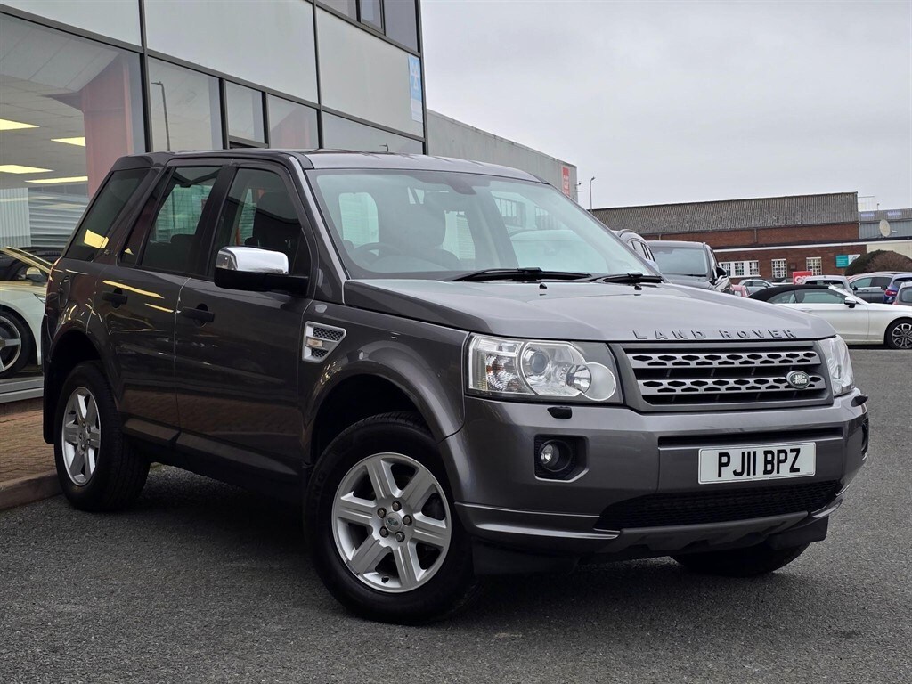 Used Land Rover Freelander 2 2011 for sale - 77517219: Photo 7