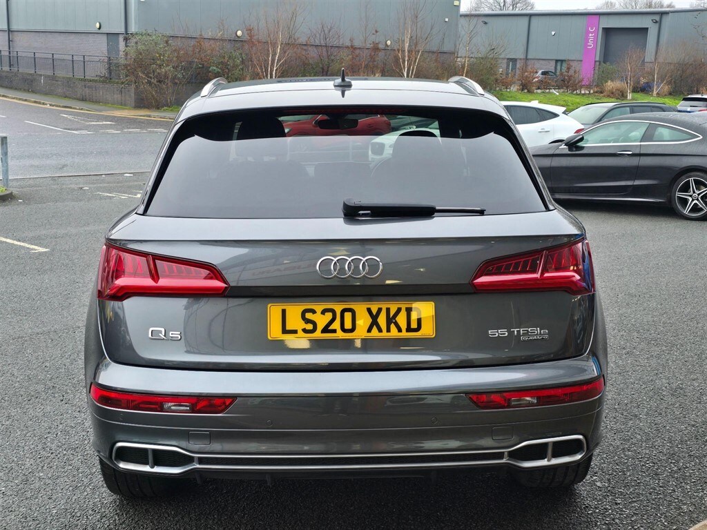 Used Audi Q5 2020 for sale - 77517216: Photo 15