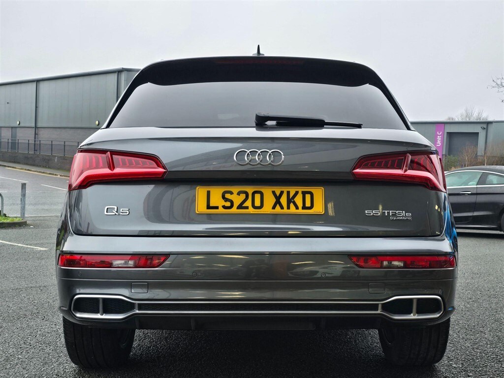 Used Audi Q5 2020 for sale - 77517216: Photo 16