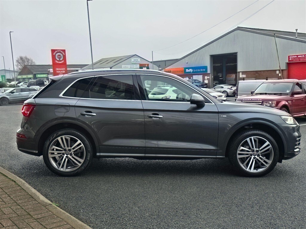 Used Audi Q5 2020 for sale - 77517216: Photo 17
