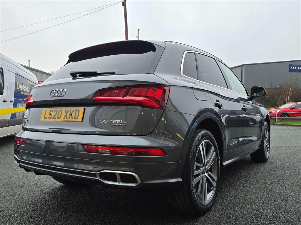 Used Audi Q5 2020 for sale - 77517216: Photo 20