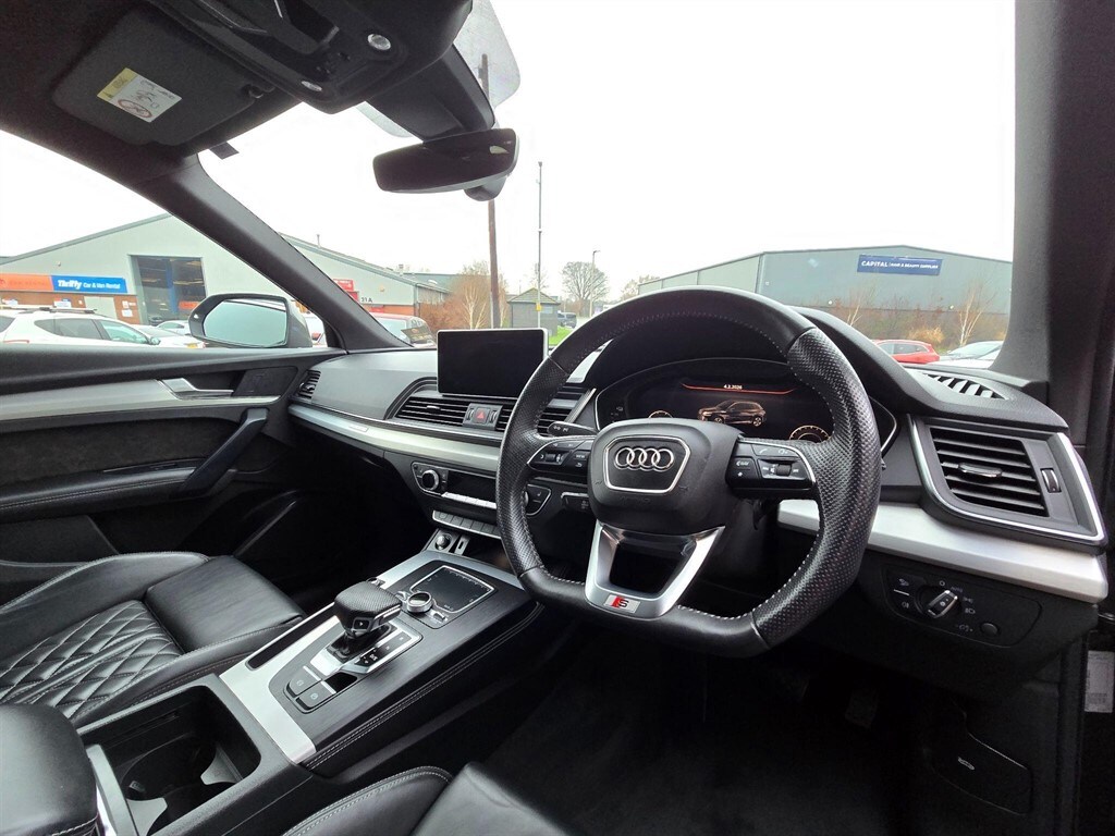 Used Audi Q5 2020 for sale - 77517216: Photo 21