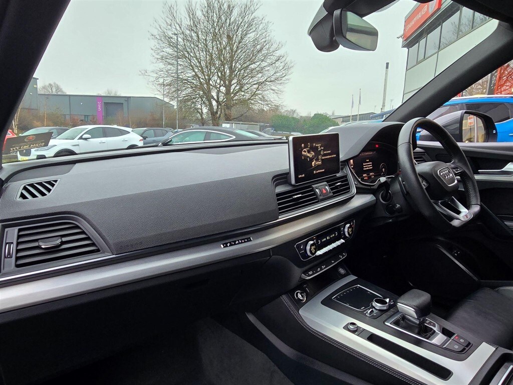 Used Audi Q5 2020 for sale - 77517216: Photo 23