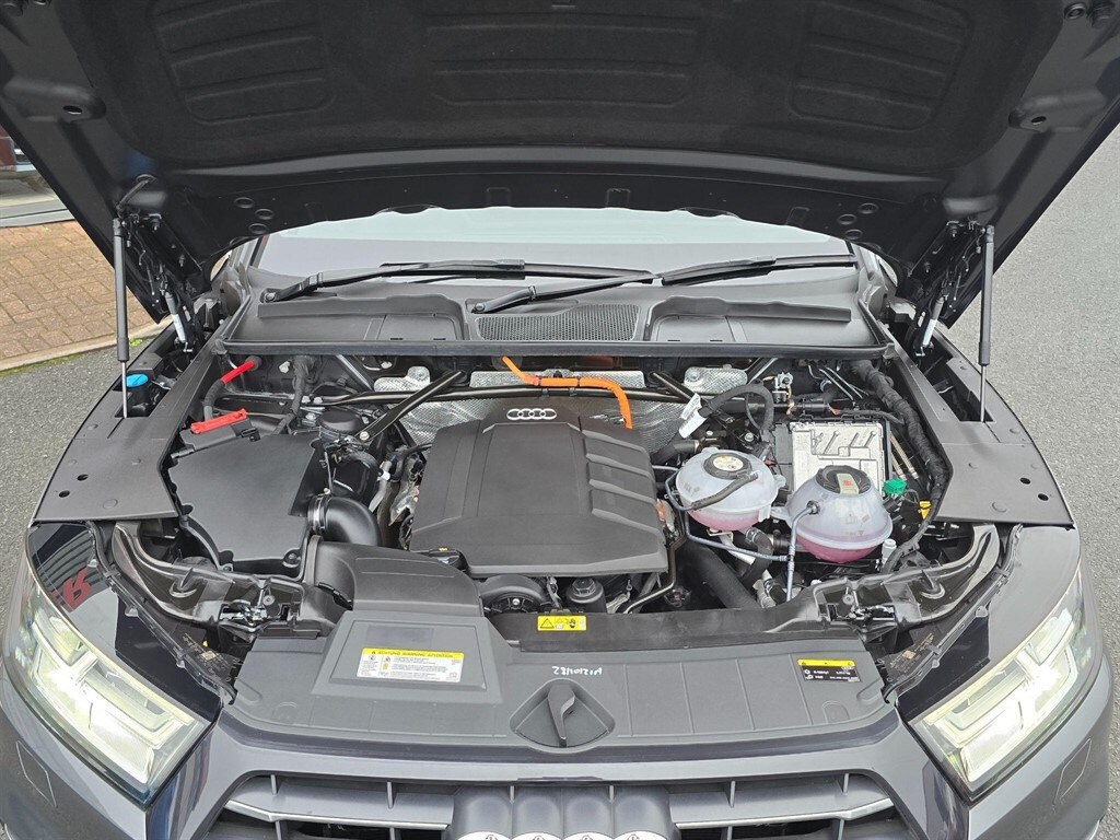 Used Audi Q5 2020 for sale - 77517216: Photo 43