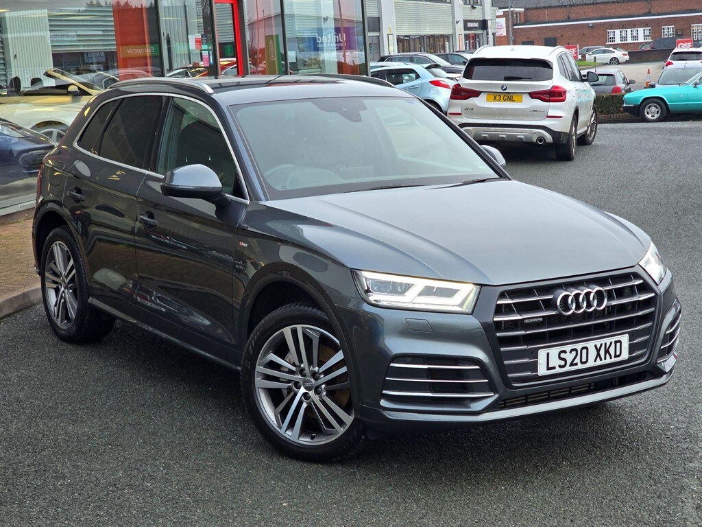 Used Audi Q5 2020 for sale - 77517216: Photo 6