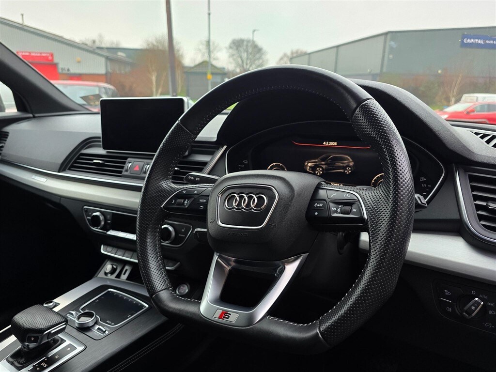 Used Audi Q5 2020 for sale - 77517216: Photo 64
