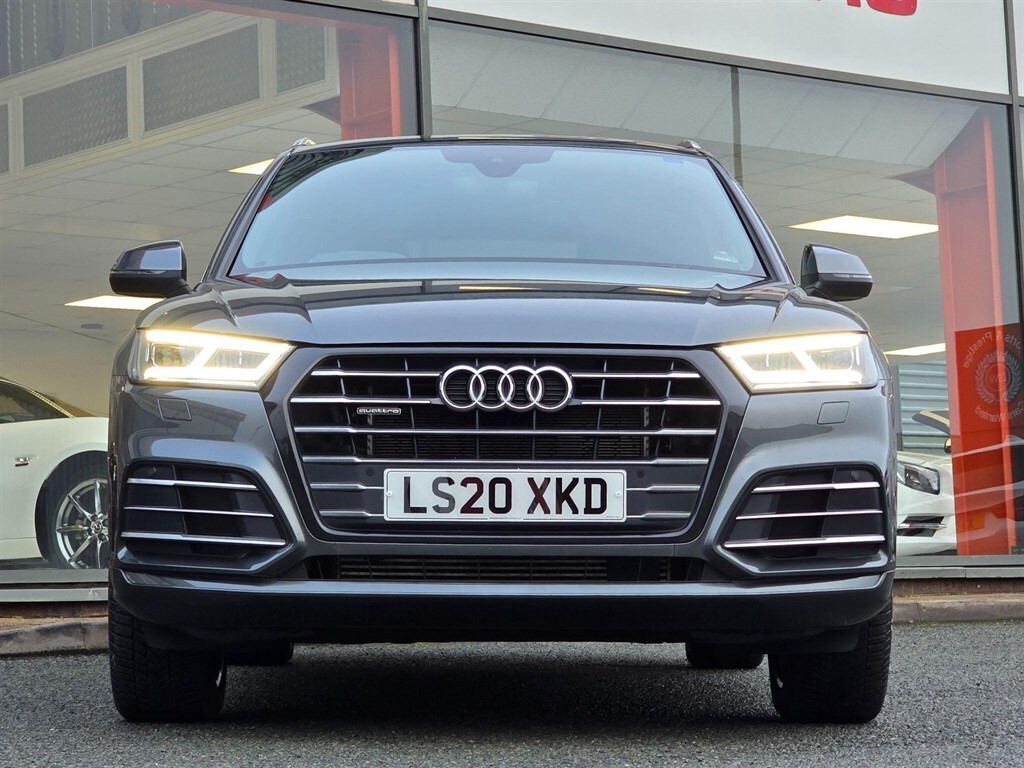 Used Audi Q5 2020 for sale - 77517216: Photo 7