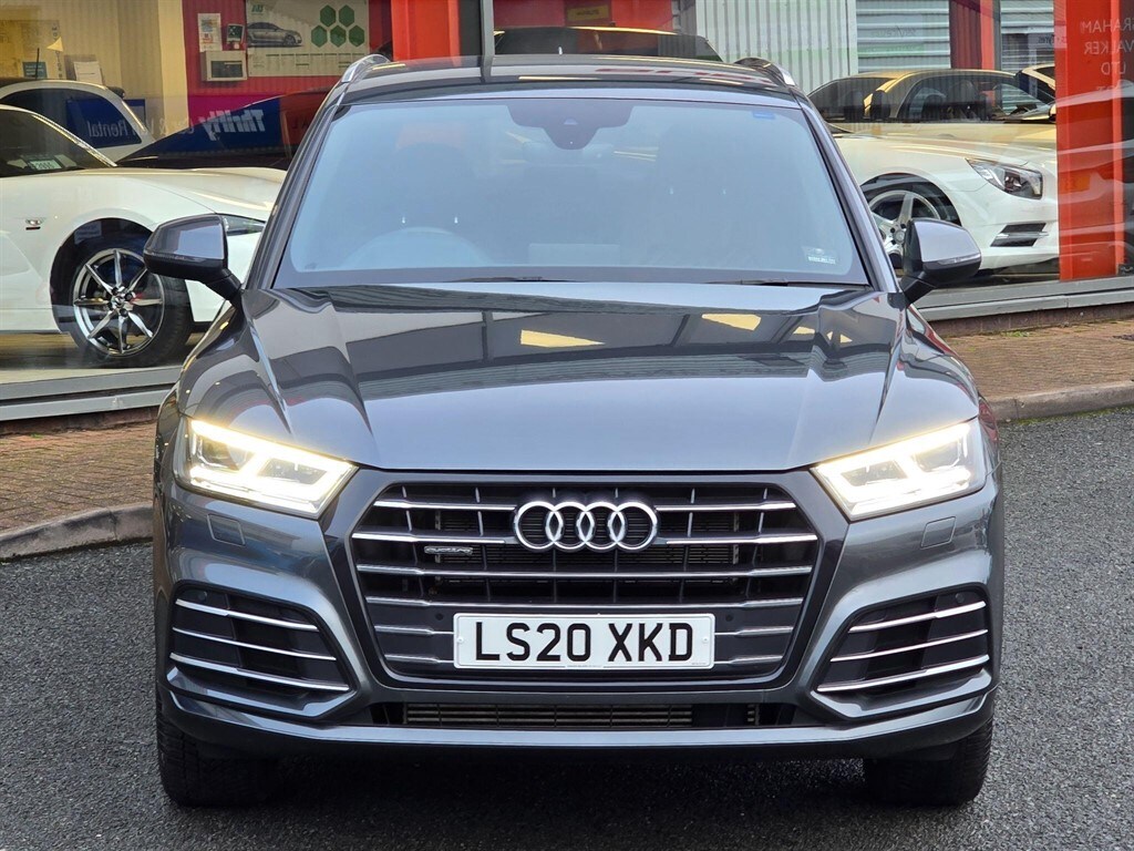 Used Audi Q5 2020 for sale - 77517216: Photo 8