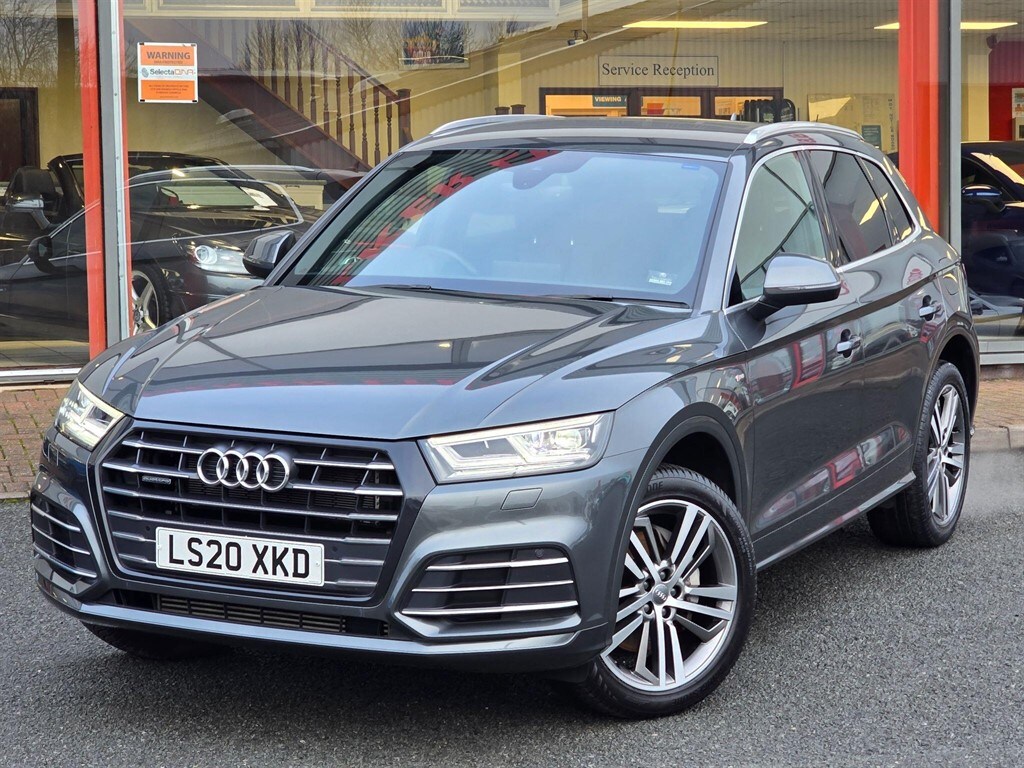 Used Audi Q5 2020 for sale - 77517216: Photo 9