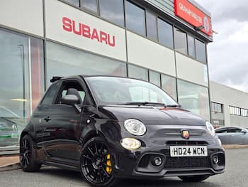 Used Abarth 695 2024 for sale - 79761987: Photo
