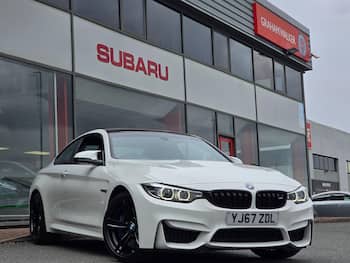 Used BMW M4 2017 for sale - 79761972: Photo