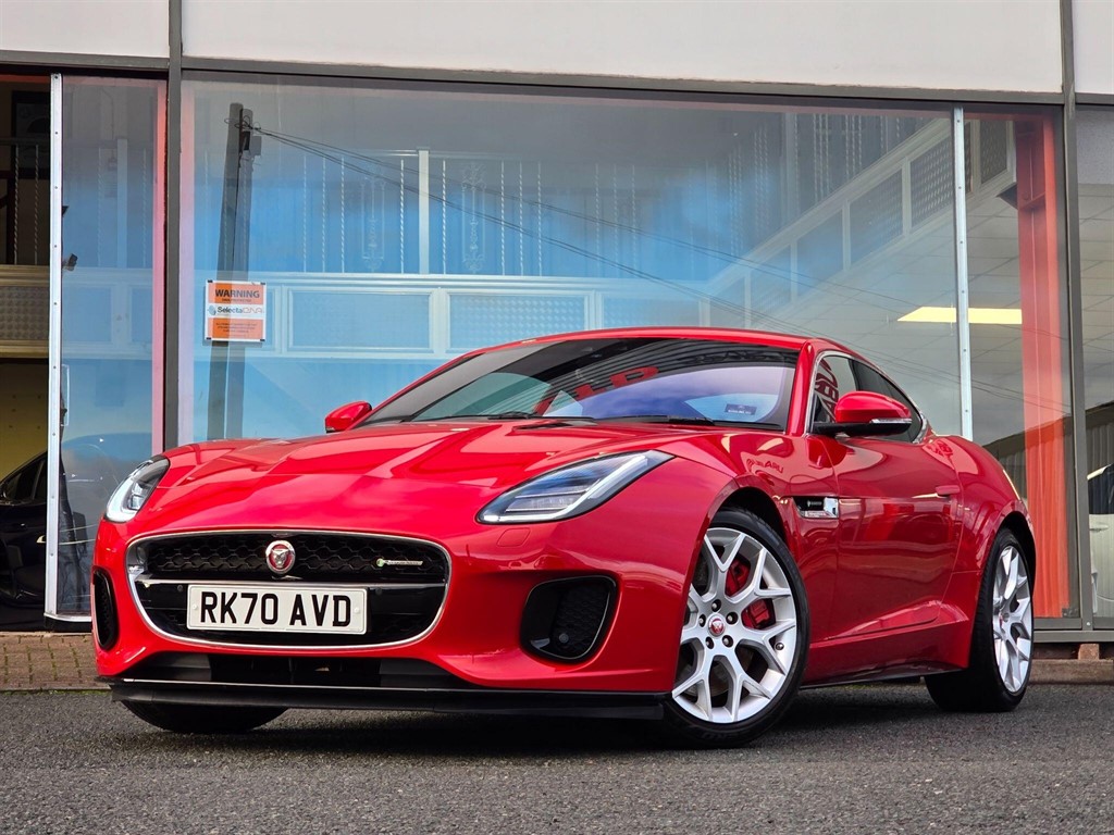 Used Jaguar F-Type 2020 for sale - 77517218: Photo 10