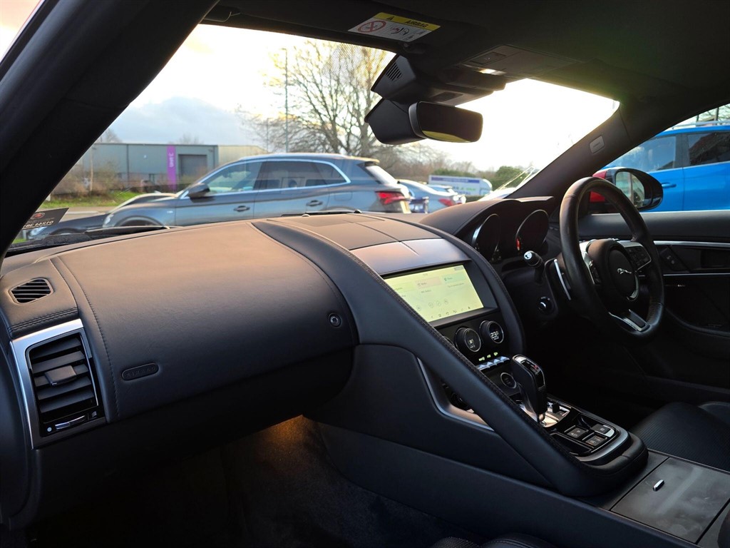 Used Jaguar F-Type 2020 for sale - 77517218: Photo 13