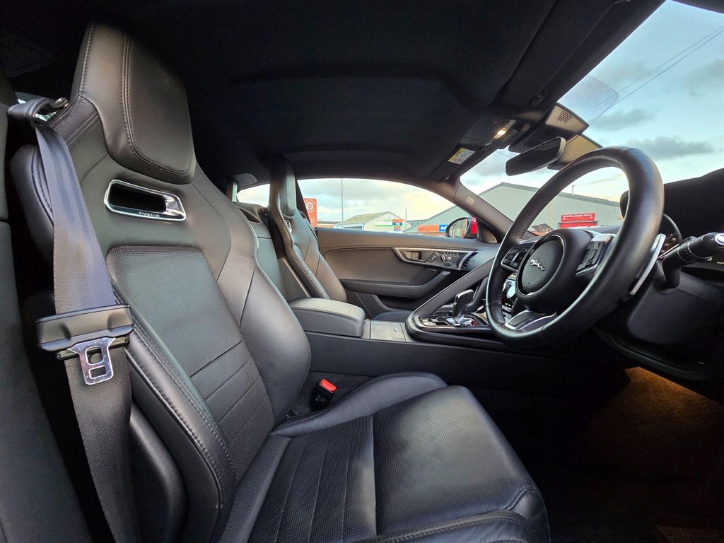 Used Jaguar F-Type 2020 for sale - 77517218: Photo 15