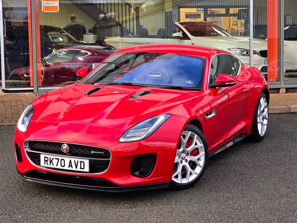 Used Jaguar F-Type 2020 for sale - 77517218: Photo 2