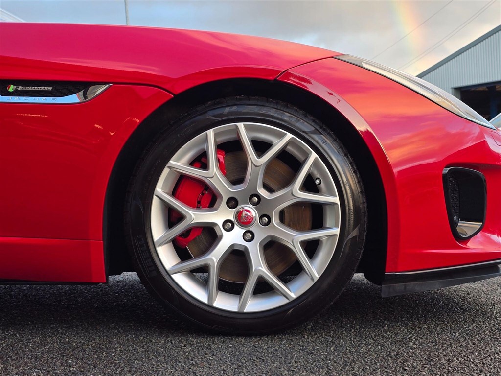 Used Jaguar F-Type 2020 for sale - 77517218: Photo 24