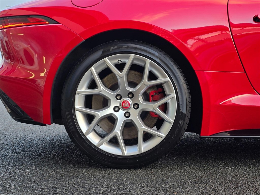 Used Jaguar F-Type 2020 for sale - 77517218: Photo 25