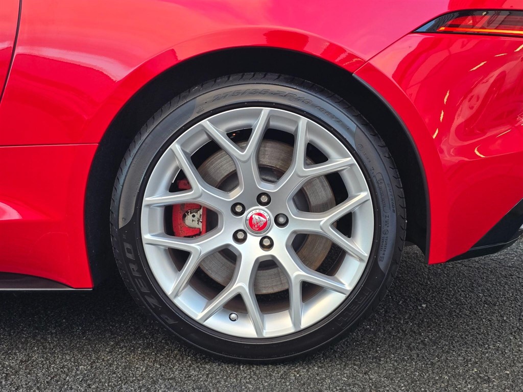 Used Jaguar F-Type 2020 for sale - 77517218: Photo 26