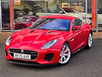 Used Jaguar F-Type 2020 for sale - 77517218: Photo