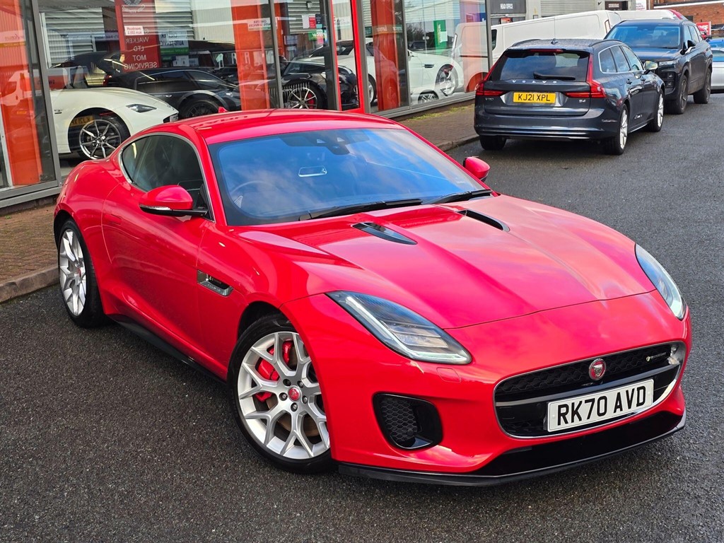 Used Jaguar F-Type 2020 for sale - 77517218: Photo 4