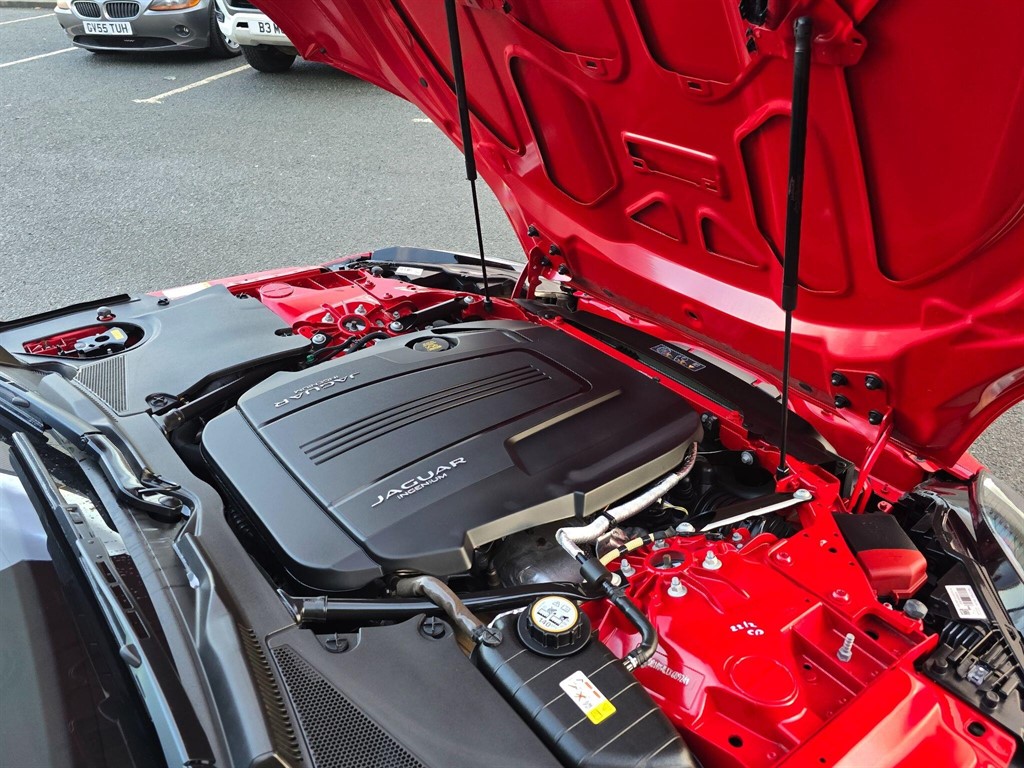 Used Jaguar F-Type 2020 for sale - 77517218: Photo 48