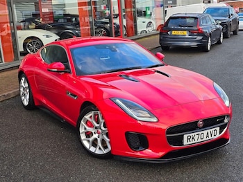 Used Jaguar F-Type 2020 for sale - 77517218: Photo