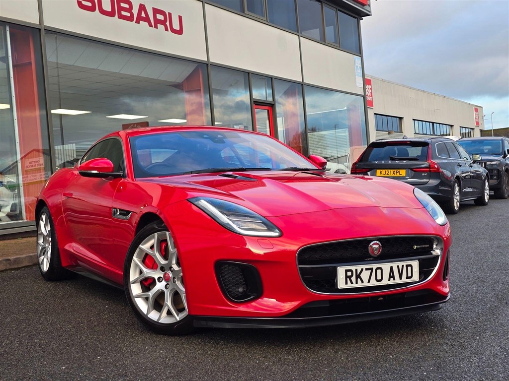 Used Jaguar F-Type 2020 for sale - 77517218: Photo 5