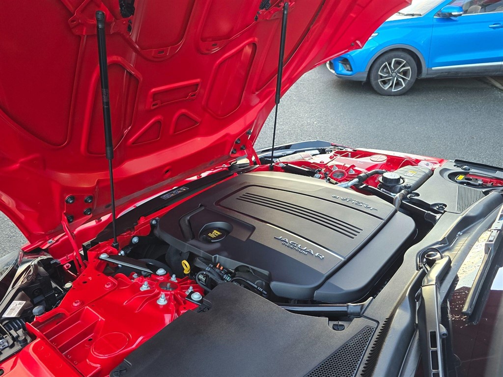 Used Jaguar F-Type 2020 for sale - 77517218: Photo 50