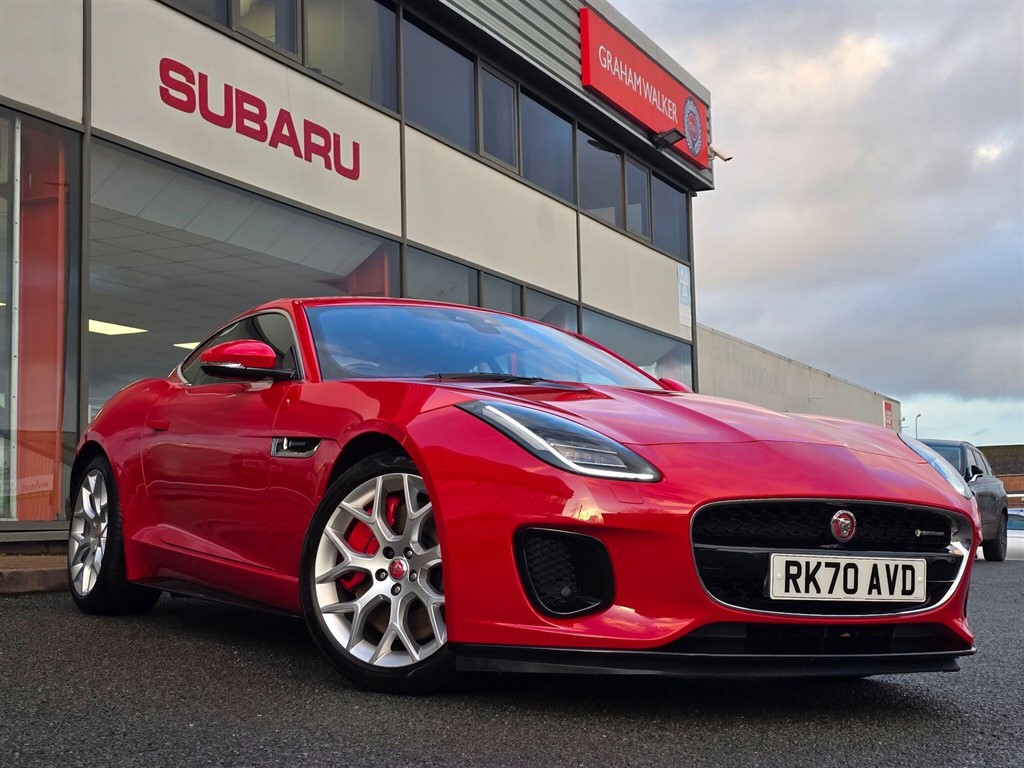 Used Jaguar F-Type 2020 for sale - 77517218: Photo 7