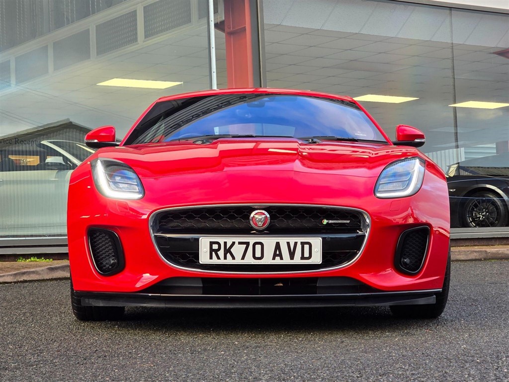 Used Jaguar F-Type 2020 for sale - 77517218: Photo 8