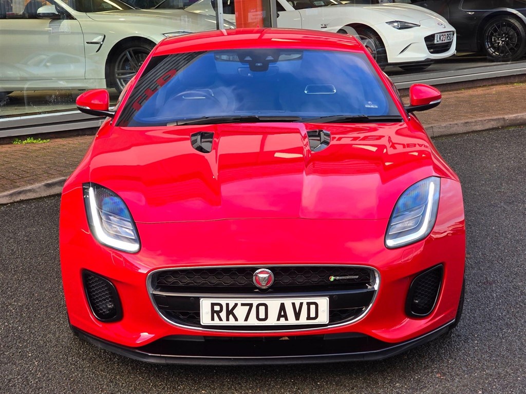 Used Jaguar F-Type 2020 for sale - 77517218: Photo 9