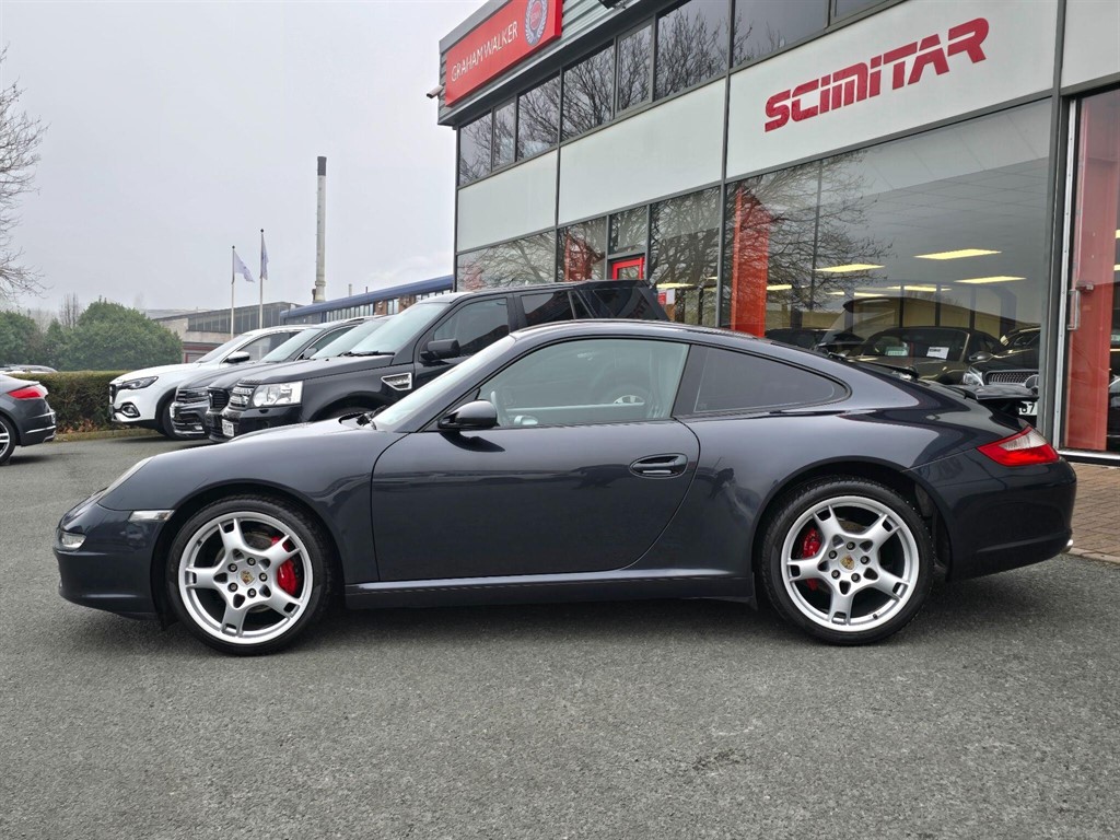 Used Porsche 911 2004 for sale - 78081502: Photo 4