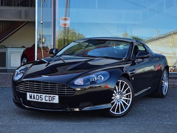 Used Aston Martin DB9 2005 for sale - 78973847: Photo