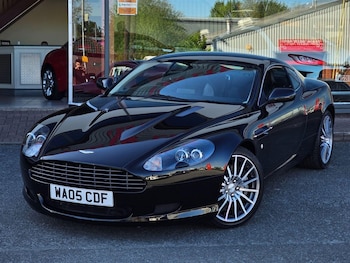 Used Aston Martin DB9 2005 for sale - 78973847: Photo