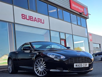 Used Aston Martin DB9 2005 for sale - 78973847: Photo