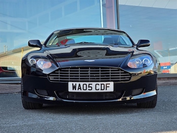 Used Aston Martin DB9 2005 for sale - 78973847: Photo